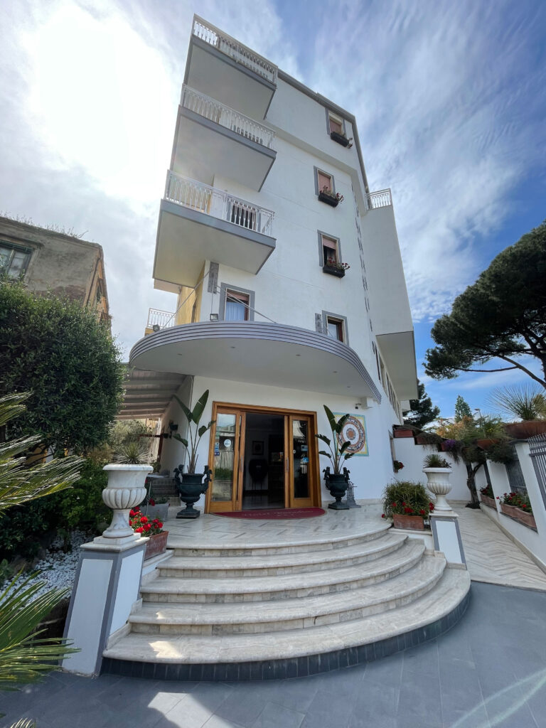 Hotel Hotel Paradiso Castellamare Di Stabia